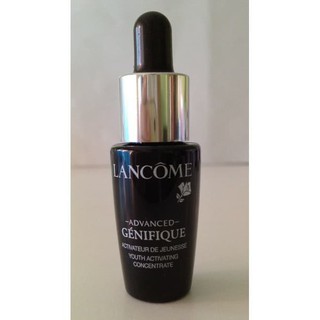 เซรั่ม Lancome Advanced Genifique Youth Activating Concentrate ขนาด 7ml ลดเลือนริ้วรอย