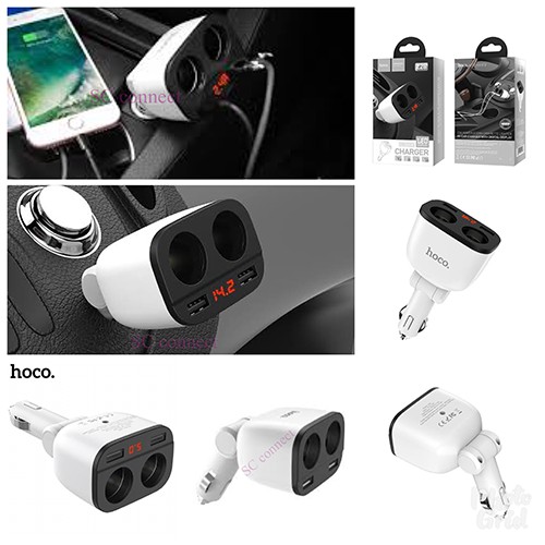 ที่ชาร์จในรถยนต์ Hoco_รุ่น Z28