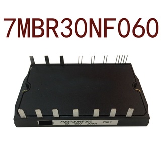 Sz 7MBR30NF060 7MBR30NF060-01 รับประกัน 1 ปี {รูปถ่ายคลังสินค้า}