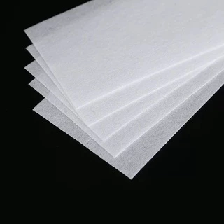 กระดาษแว็กซ์ขน ผ้าแว็กซ์ กำจัดขน คุณภาพดี 50แผ่น PAPER WAX ผ้าแว็กซ์ขน ผ้าดิบแว็กซ์ ผ้าแว็ก
