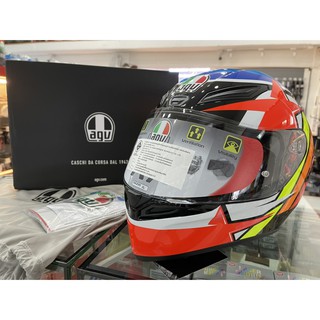 หมวกกันน็อค (AGV) K1 RODRIGO Size : XL รหัสสินค้า : C043974