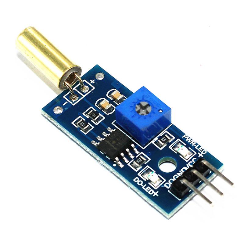 SW520D SW-520D Angle Ball Switch Tilt Sensor Module