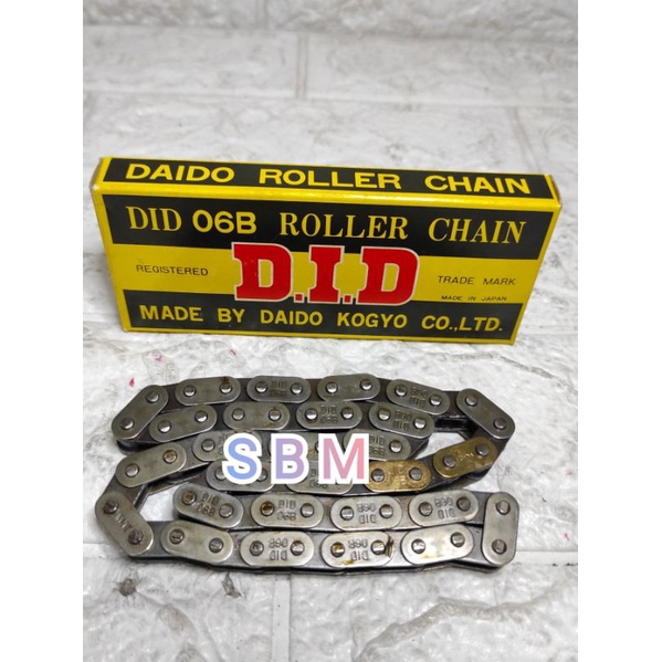 TIMING CHAIN / TIMING CHAIN / TIMING CHAIN KIJANG 5K / 7K DID JAPAN