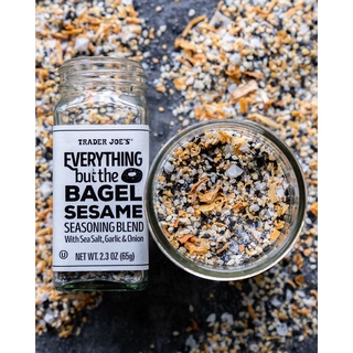 Everything But The Bagel Seasoning Seasoning, Trader Joes ขนม usa