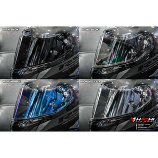 ชิลด์หน้าหมวกกันน็อค X-LITE VISOR รุ่น X803/RS , X802/R/RR