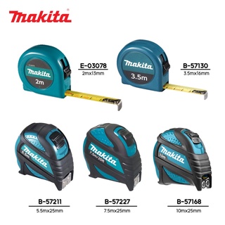 Makita ตลับเมตร E-03078 B-57130 B-57211 B-57227 B-57174 และ B-57168