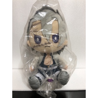 kimetsu no yaiba ดาบพิฆาตอสูร ตุ๊กตา ซาเนมิ Sanemi 24cm. Furyu ลิขสิทธิ์แท้ Demon Slayer