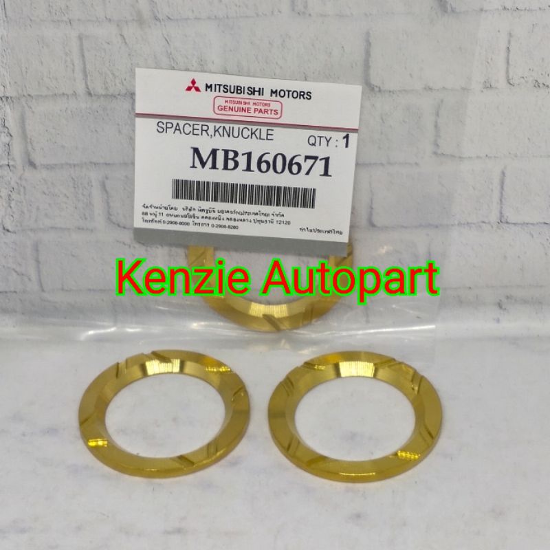 เครื่องซักผ้า KNUCKLE MITSUBISHI STRADA L200 ORIGINAL