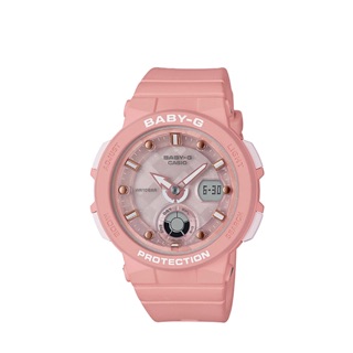 BABY-G ของแท้ประกันCMG รุ่น BGA-250-4A สีชมพู