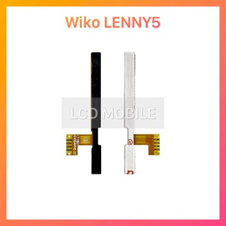 แพรปุ่มเปิด-ปิด | Wiko Lenny 5 | PCB On-Off | LCD MOBILE