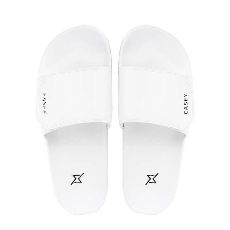 Easey  Odorless Sandals White รองเท้าแตะไร้กลิ่นอับ