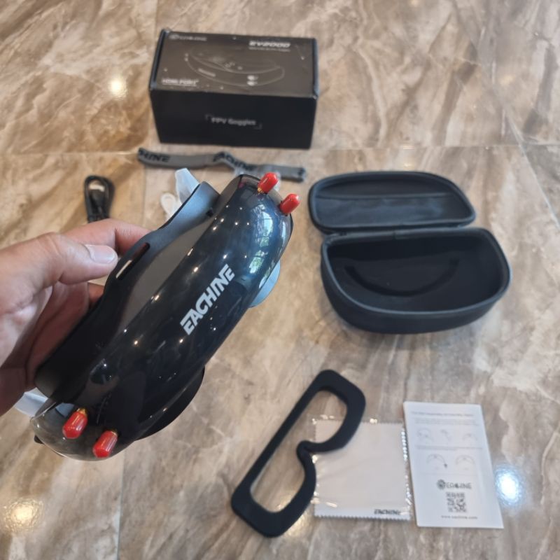 New 5.8G 3D FPV Goggles ปกติ ราคา 9,999