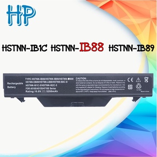 Battery Hp IB88-6 / แบตเตอรี่ รุ่น HP IB88-6 สำหรับ HSTNN-IB1C HSTNN-IB88 HSTNN-IB89-HP ProBook 4510 s 4510 s/CT 45