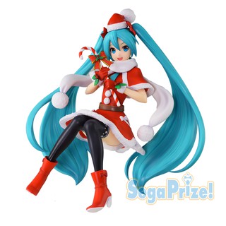 Figure Vocaloid: Hatsune Miku Christmas 2018 ลิขสิทธิ์แท้