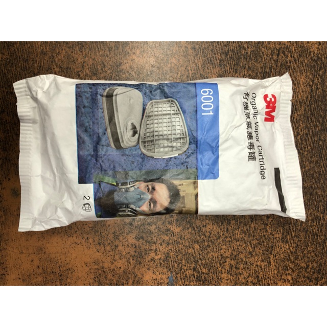 ตลับ 3M 6001 ORIGINAL-1pack