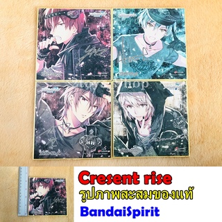 อนิเมะ Crescent rise โปสเตอร์ รูปภาพ สะสม Trigger (สินค้าพร้อมส่ง)