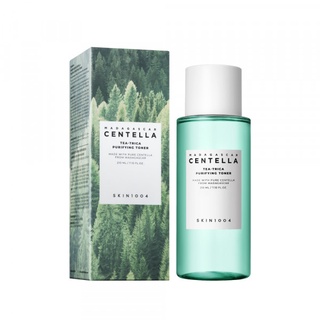 SKIN1004 ทีทริก้า เพียวริฟายอิ้ง โทนเนอร์ สูตรผิวเป็นสิวง่าย Madagascar Centella Tea-Trica Purifying Toner (210 ml)