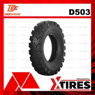 ยางรถบรรทุกผ้าใบ 7.00-15 8PR รุ่น D503 ยี่ห้อ DEESTONE