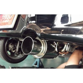 ท่อ HKS Hi-Power สำหรับ Toyota Yaris (07-12) 1.5L