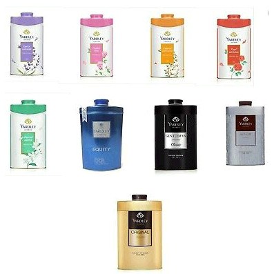 Yardley POWDER PERFUMED TLC