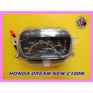 เรือนไมล์ Honda Dream New C100N Speedometer