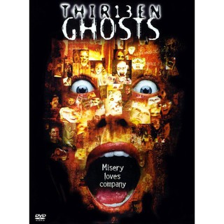 Thir13en Ghosts คืนชีพ 13 วิญญาณสยอง : 2001 #หนังฝรั่ง