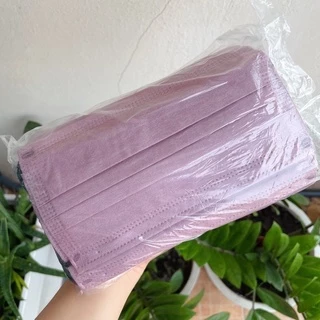 เเมสพาสเทลหน้ากากอนามัย 1กล่อง50ชิ้น สีเอิร์ธโทน(หนา3ชั้น) 🇳🇱พร้อมส่งในไทย🇳🇱