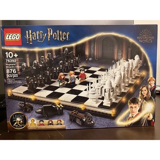 Lego Harry Potter Chess 76392 876 ชิ้น