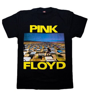 เสื้อวงร็อค Pinkfloyd