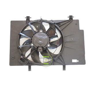 พัดลมหม้อน้ำ ฟอร์ด เฟียสต้า (ใหม่12V) Motor cooling fan car Ford Fiesta