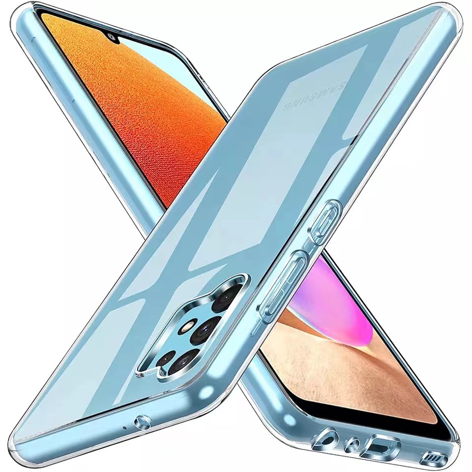 [ ส่งจากไทย ] Case Samsung galaxy A33 5G  เคสใสกันกระแทก case  SAMSUNG A33 5G