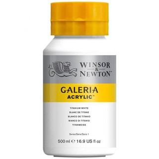 สีอะคริลิค 500mNo.644l Winsor &amp; Newton Galeria Acrylic Colours