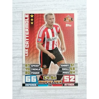 MATCH ATTAX 2014/15 SUNDERLAND (จำหน่ายแยกใบ)