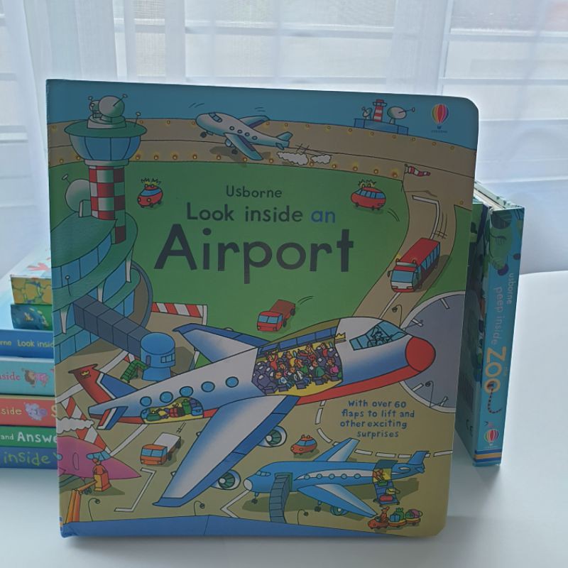 #Look inside Airport usbrone พร้อมส่ง