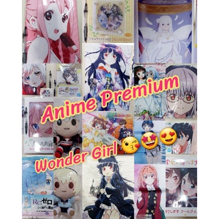 anime wonder girl รวมงานสาวๆ อนิเมะ งานแท้ พร้อมส่ง