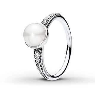 (พร้อมส่ง)*New*Pandora Elegant beauty ring size 48