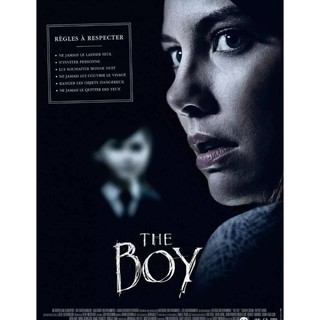 The Boy ตุ๊กตาซ่อนผี : 2016 #หนังฝรั่ง - สยองขวัญ