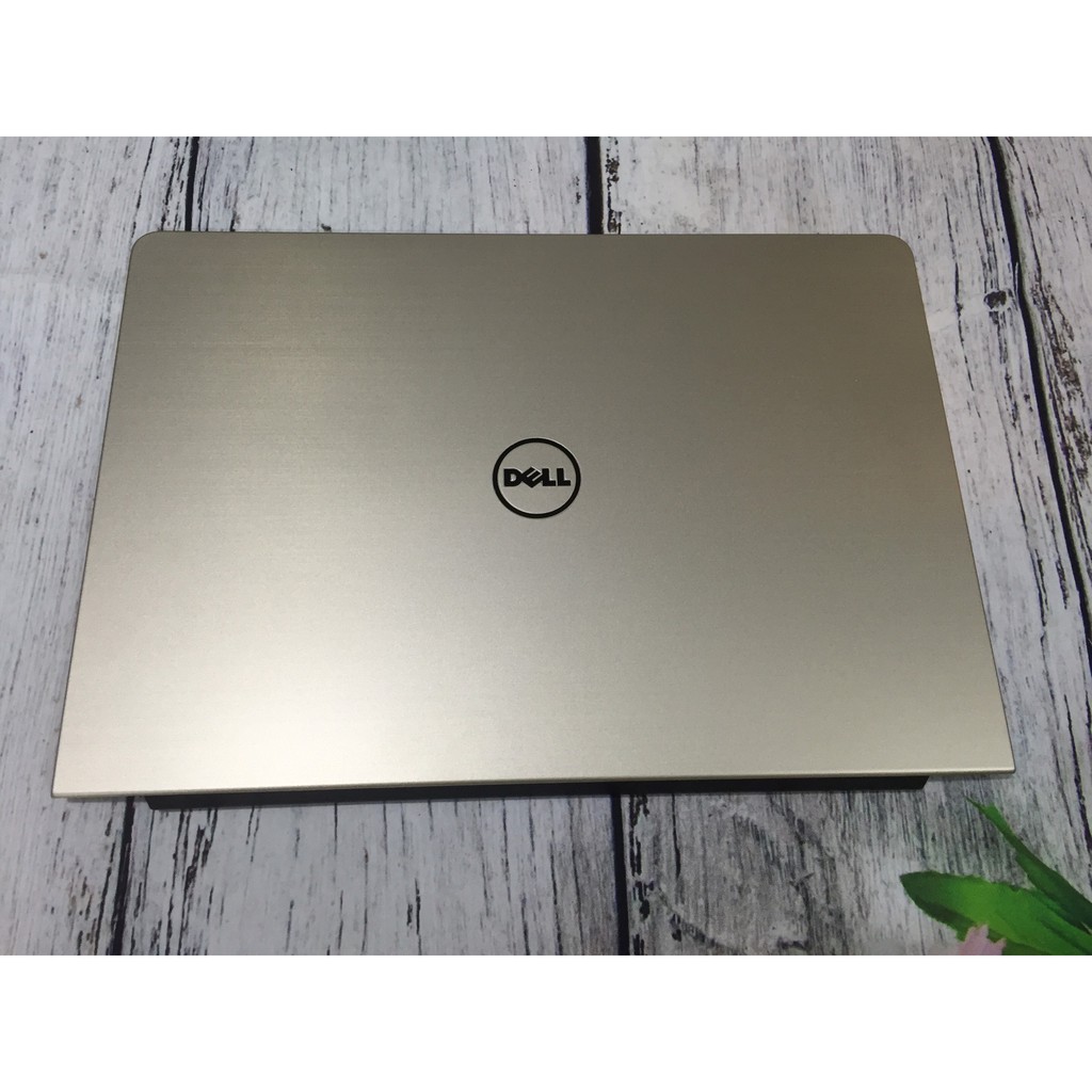 Dell Vostro 14 5459 V5459 แล็ปท็อป 0VR0K6 0RDK89 0GF1Y3 0HN7YY 0T7KGN 0FHN12 ใหม่ด้านข้าง A