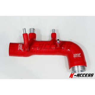 ท่อ Intake Subaru GC8 Ver 5/6 สีแดง ท่ออินเทค