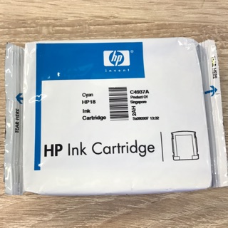 Hp C4937A / No.18C Nobox