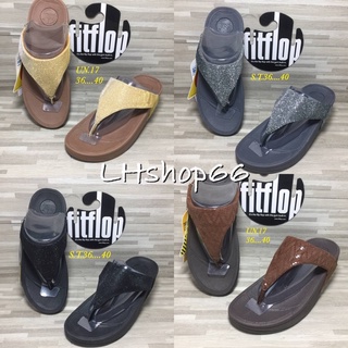 เก็บปลายทางได้จ้า🙏🙏 รองเท้า Fitflop รุ่นกากเพชร มี4สี่ให้เลือก