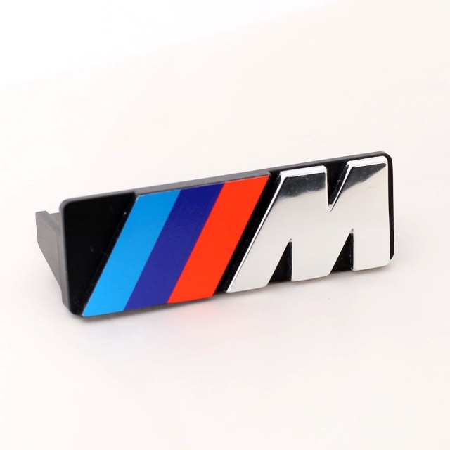 โลโก้ M สำหรับ BMW M30 P/N: 72601933569