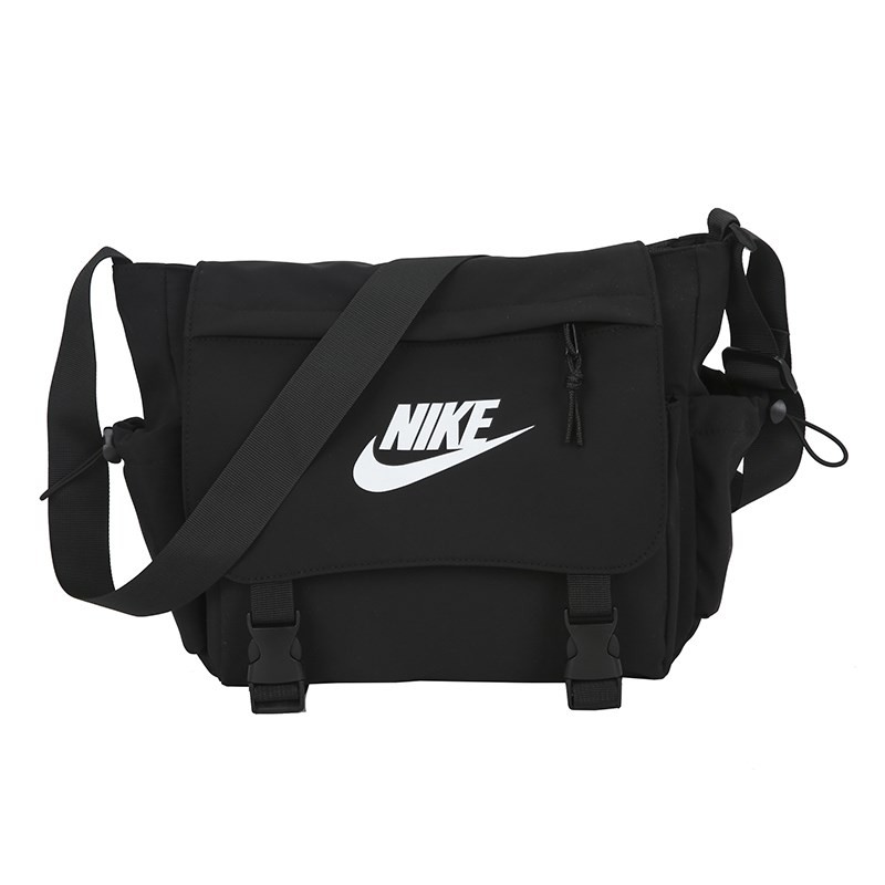 ซื้อ Nike กระเป๋าสะพายข้าง cross-body ความจุขนาดใหญ่ 37*25*12cm