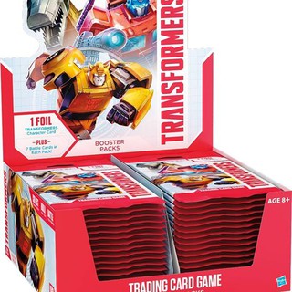 Transformers Card game : Booster