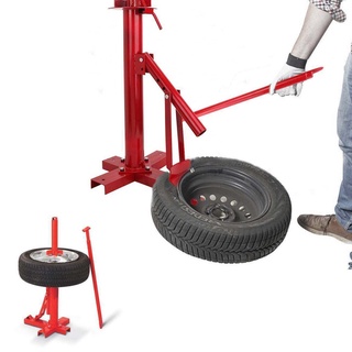 【Good_luck1】เครื่องเปลี่ยนยาง คู่มือการใช้เครื่องขูดยางTire Changer Manual Operation Tire Changing Machine