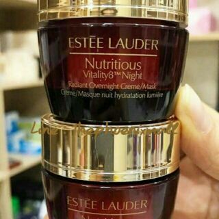 Estee Lauder Ntritious Vitality 8 Night Radiant