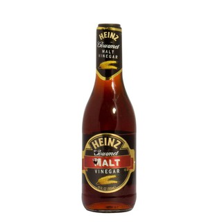 Heinz Gourmet Malt Vinegar 355ml  ไฮนซ์กูร์เมต์น้ำส้มสายชูหมักมอลต์ 355 มล