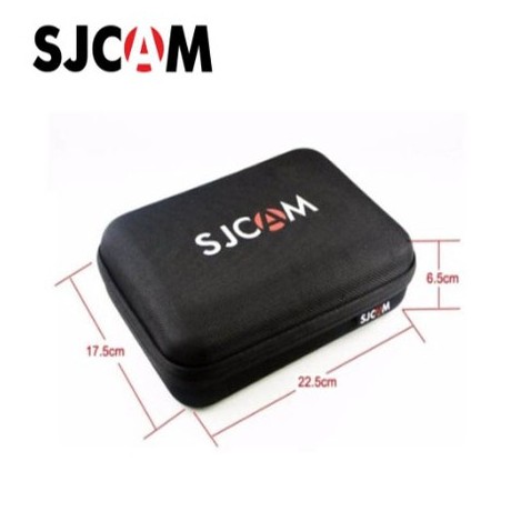 SJCAM CASE BAG (LARGE) กระเป๋าใส่กล้องและอุปกรณ์ SJCAM (ขนาด 22*17*7 cm) #4
