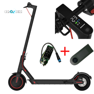 Electric Scooter Scooter Dashboard With Screen Cover Switch Bluetooth Circuit Board For Xiaomi M365 Pro Scooter Xiaomi M365 Circuit Board Accessories