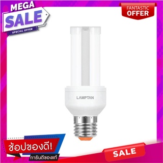 หลอด LED COMPACT U-Type 5.5W WARM WHITE E27 LAMPTAN หลอดไฟ LED LED BULB LAMPTAN COMPACT U-TYPE 5.5W E27 WARM WHITE